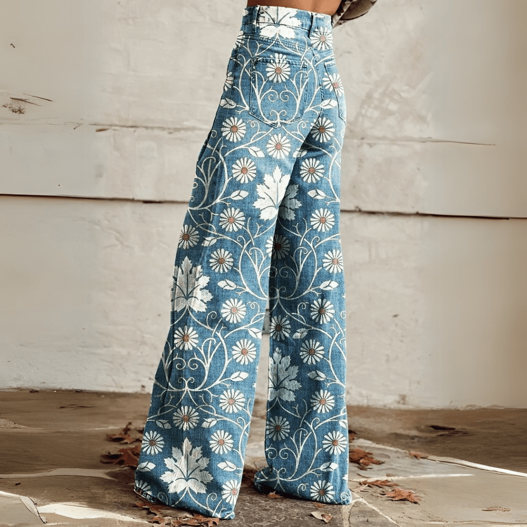 Juniper – Vintage Boho Pants